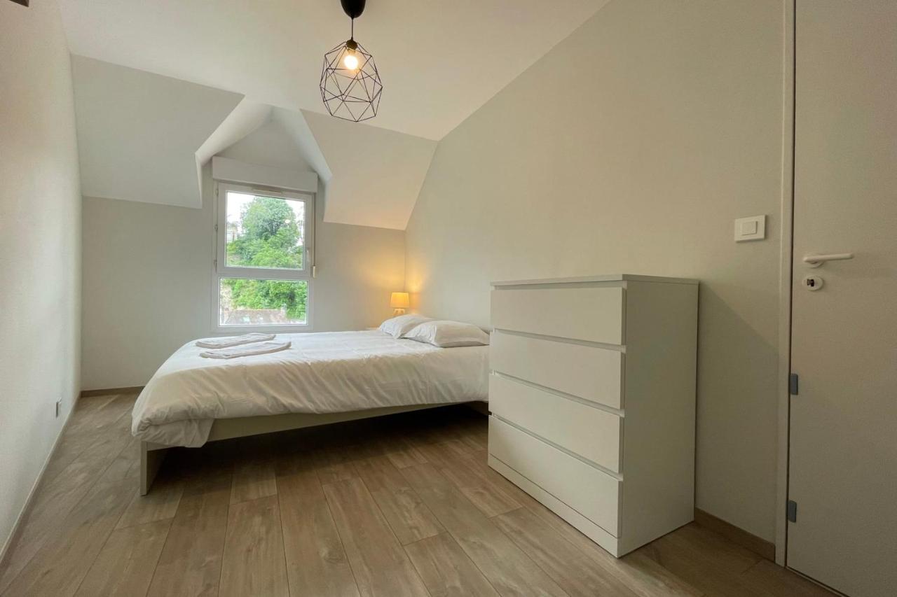 Luxury Apartment With Exceptional View On The Cher River 셍 따베흑땅 외부 사진