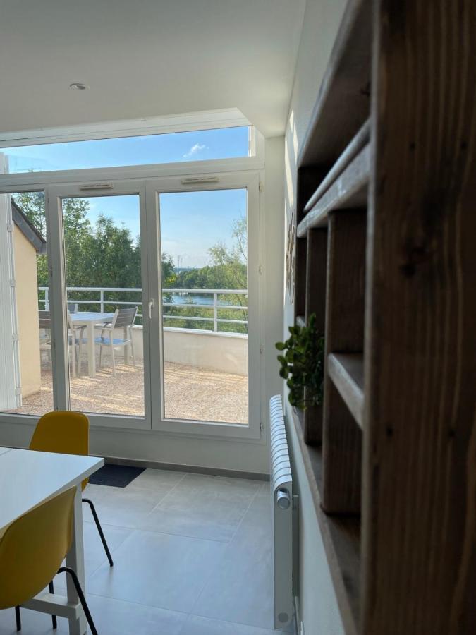 Luxury Apartment With Exceptional View On The Cher River 셍 따베흑땅 외부 사진